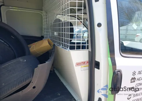 2016 Ram Promaster City Tradesman z USA, uszkodzony, nr VIN ZFBERFAT4G6B51766